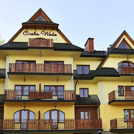 Apartamenty Cicha Woda Zakopane Luaran gambar