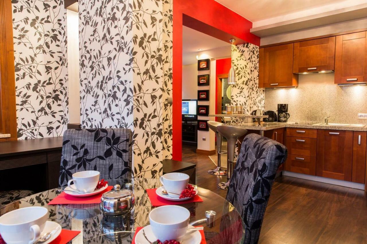 Apartamenty Cicha Woda Zakopane Luaran gambar