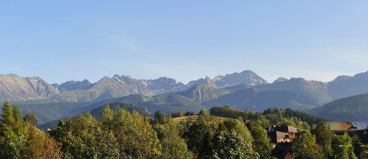 Apartamenty Cicha Woda Zakopane Luaran gambar