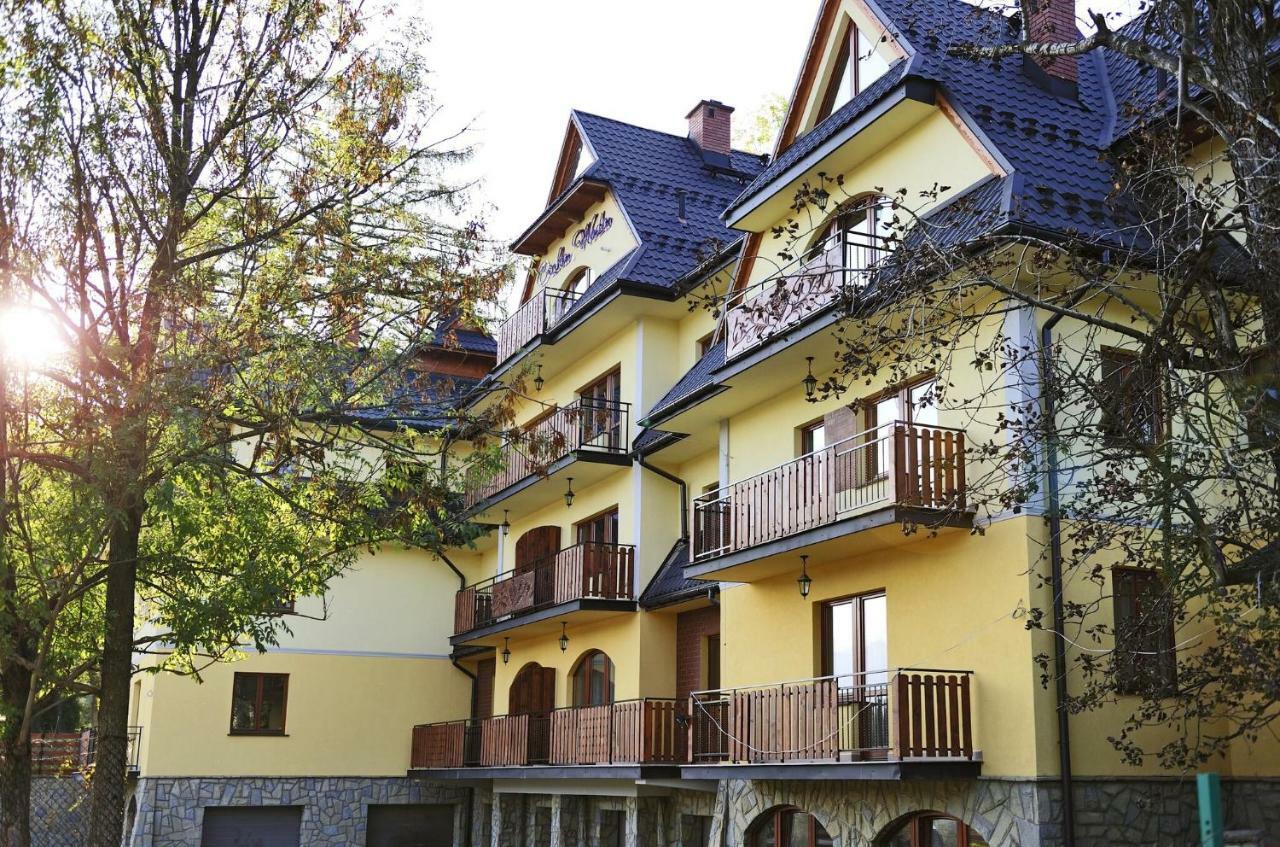 Apartamenty Cicha Woda Zakopane Luaran gambar