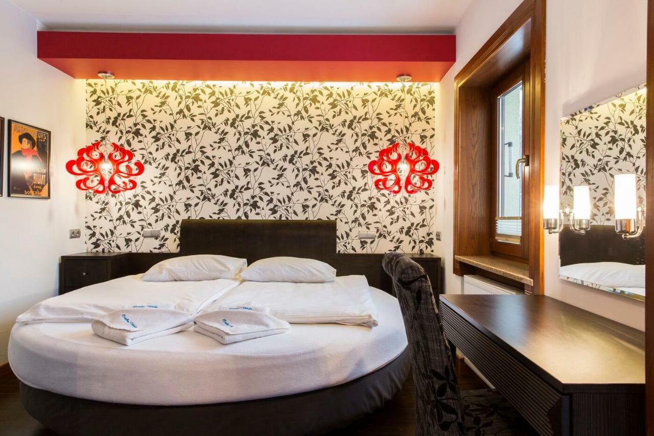 Apartamenty Cicha Woda Zakopane Luaran gambar