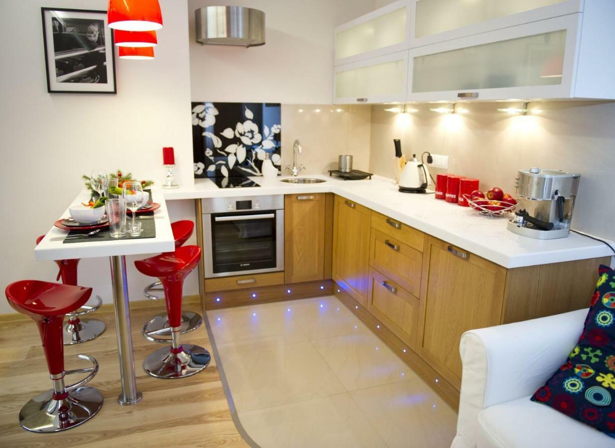 Apartamenty Cicha Woda Zakopane Luaran gambar
