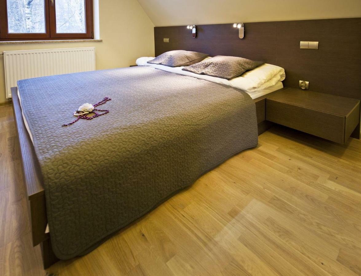 Apartamenty Cicha Woda Zakopane Luaran gambar