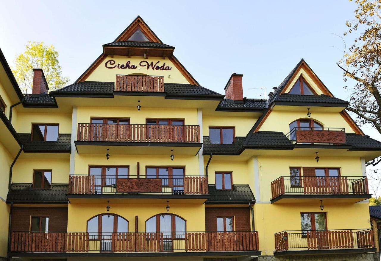 Apartamenty Cicha Woda Zakopane Luaran gambar