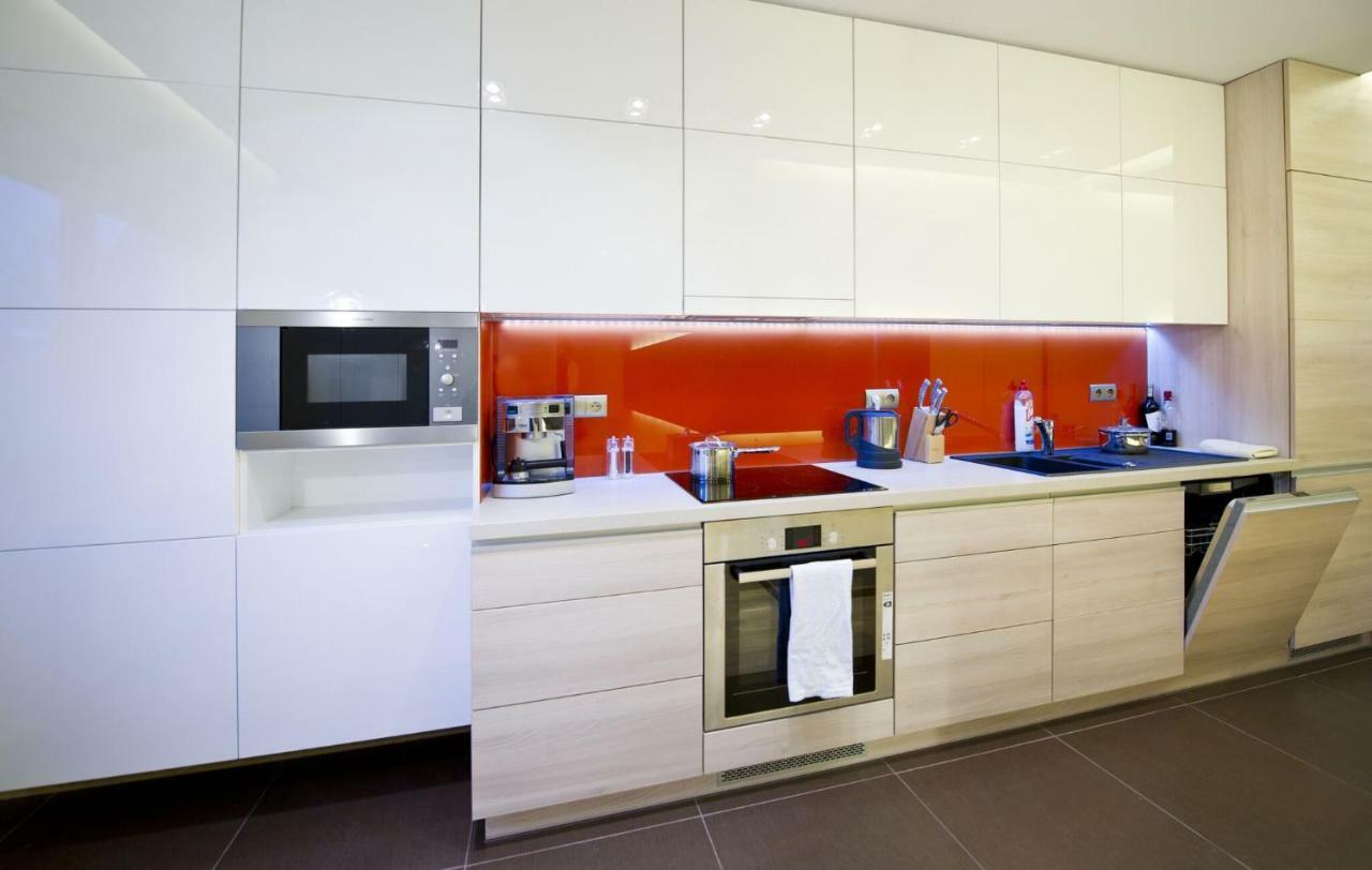 Apartamenty Cicha Woda Zakopane Luaran gambar