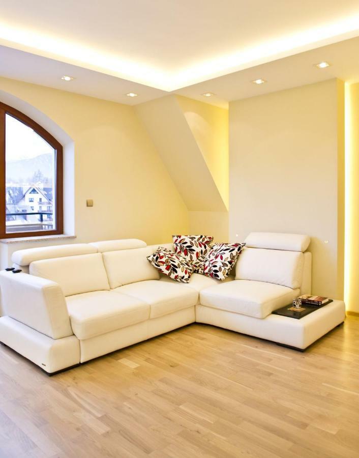 Apartamenty Cicha Woda Zakopane Luaran gambar