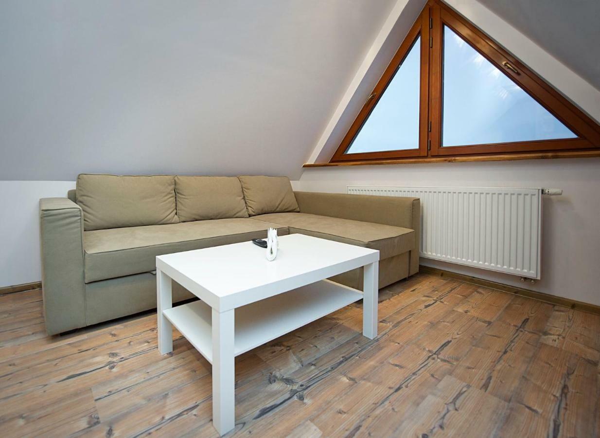 Apartamenty Cicha Woda Zakopane Luaran gambar