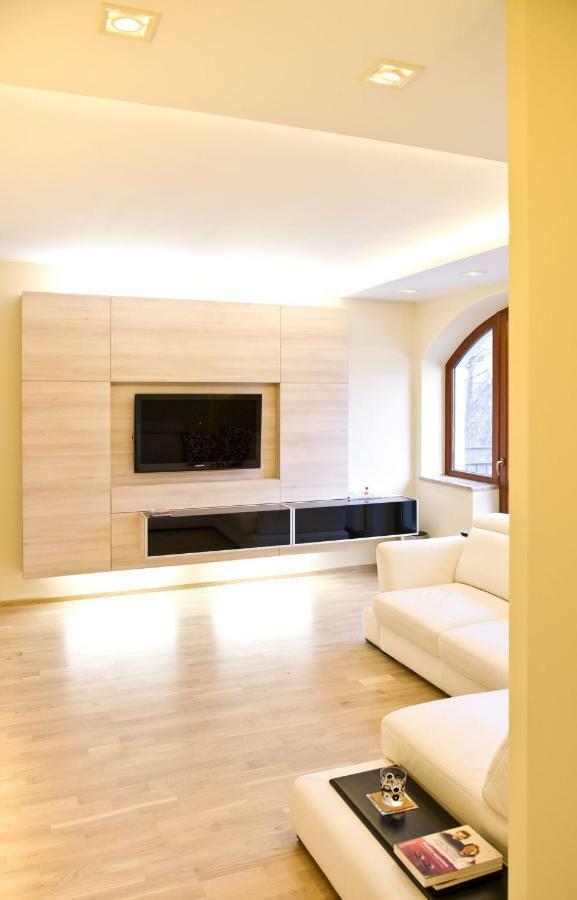 Apartamenty Cicha Woda Zakopane Luaran gambar
