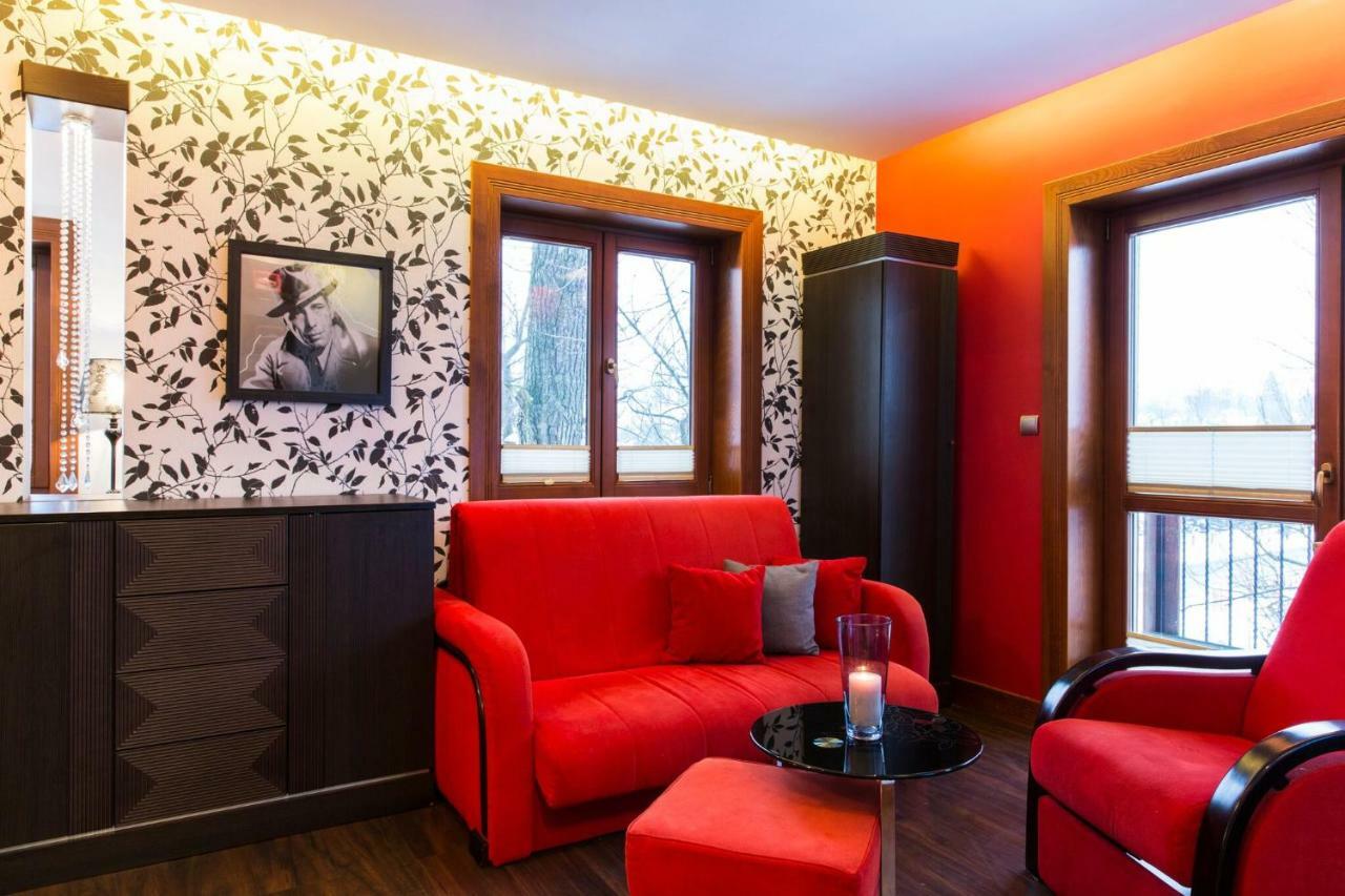 Apartamenty Cicha Woda Zakopane Luaran gambar