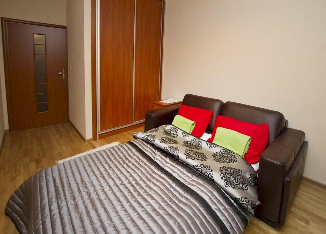 Apartamenty Cicha Woda Zakopane Luaran gambar