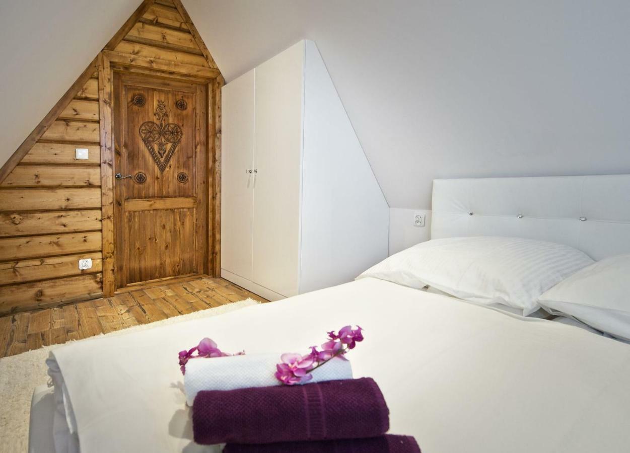 Apartamenty Cicha Woda Zakopane Luaran gambar