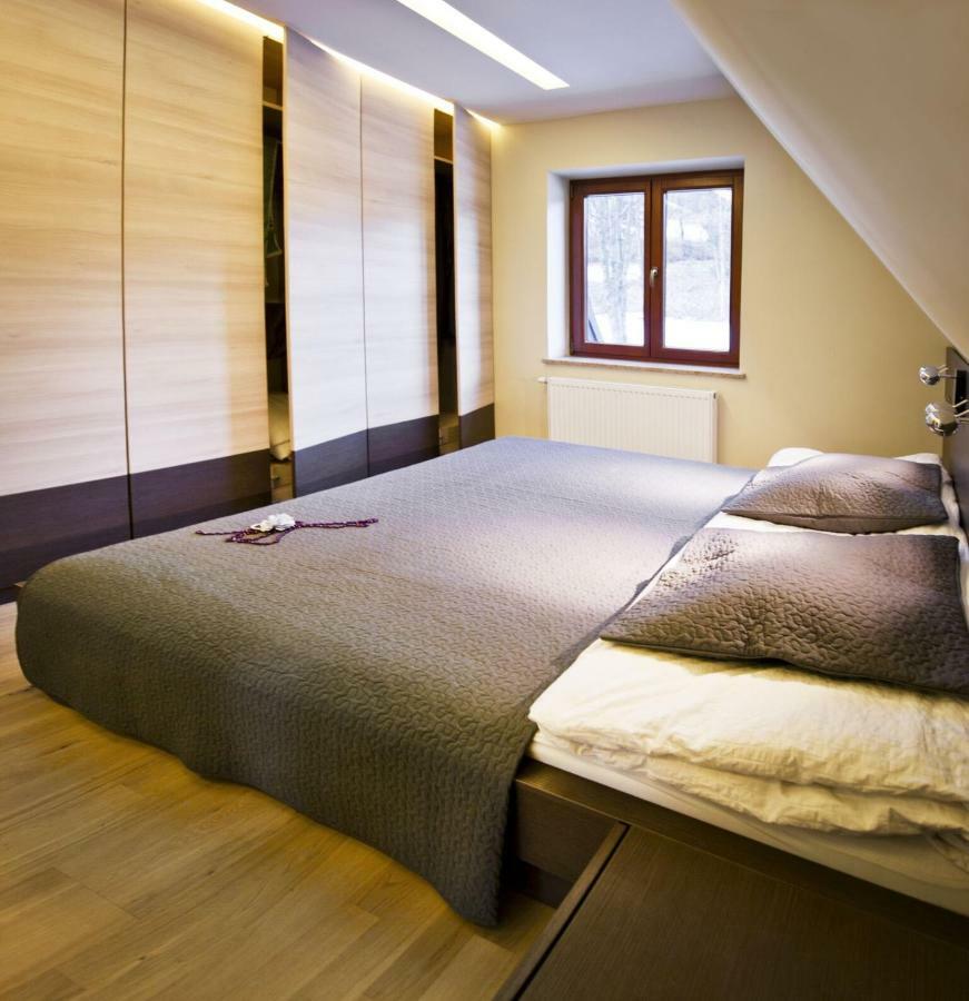Apartamenty Cicha Woda Zakopane Luaran gambar