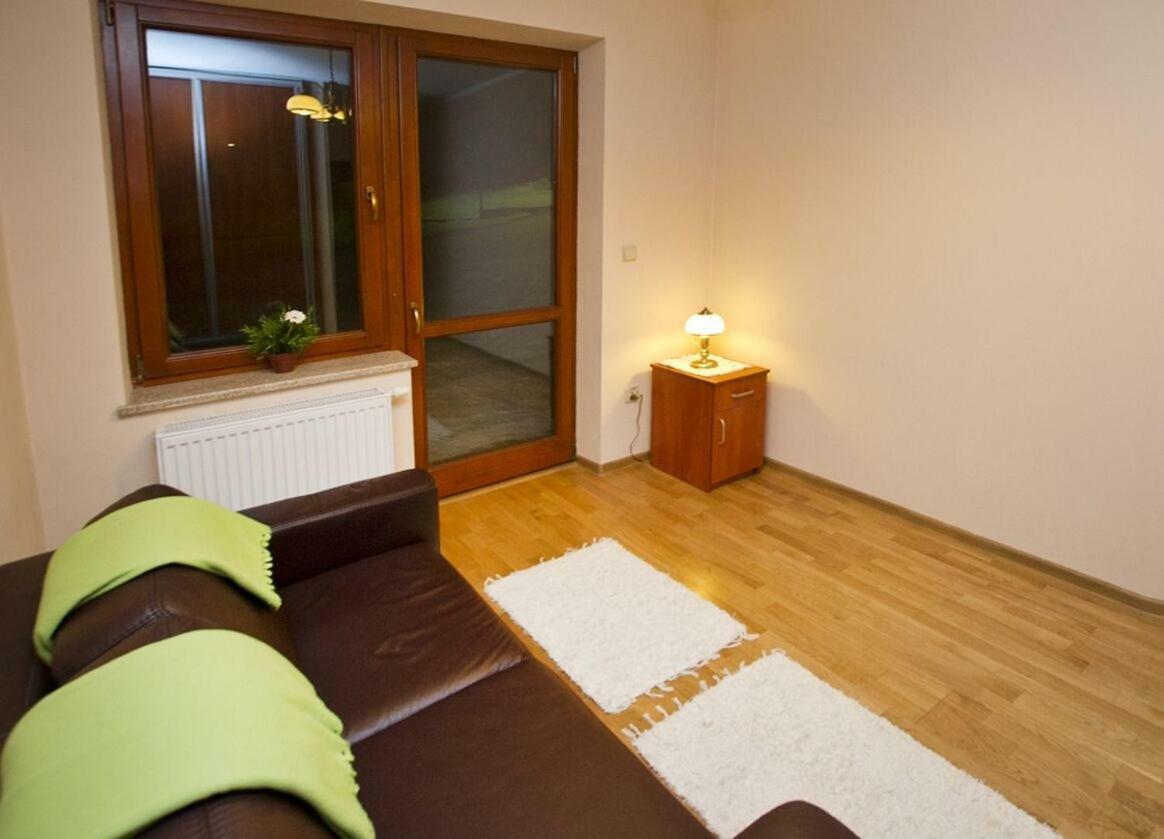 Apartamenty Cicha Woda Zakopane Luaran gambar