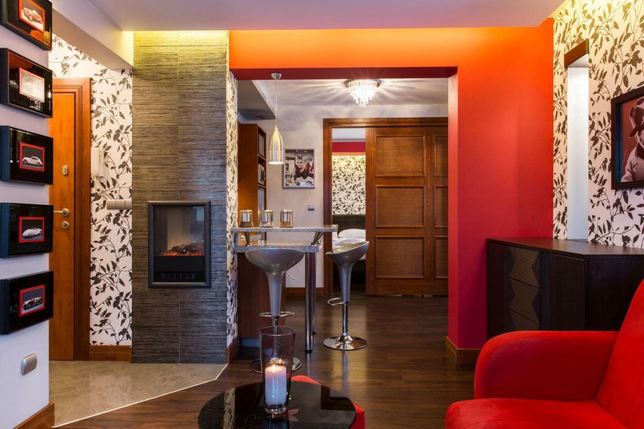 Apartamenty Cicha Woda Zakopane Luaran gambar