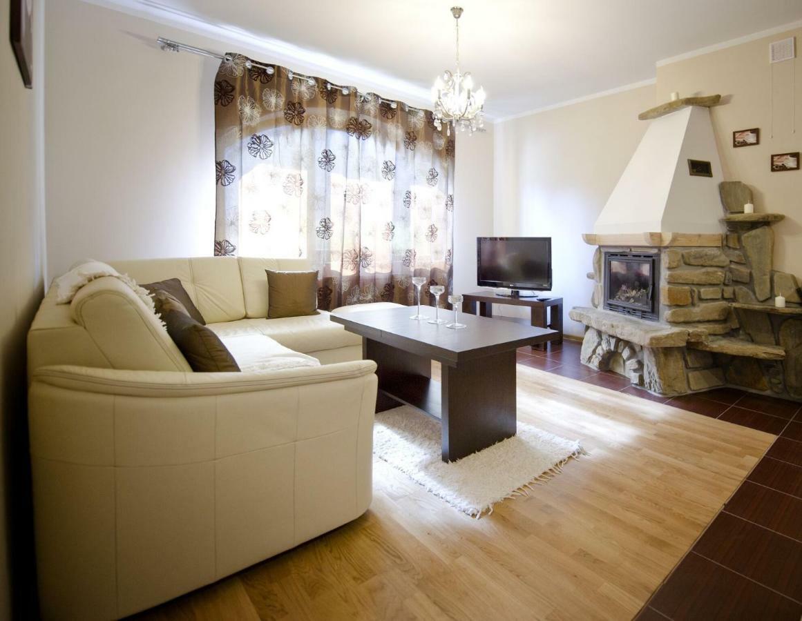 Apartamenty Cicha Woda Zakopane Luaran gambar