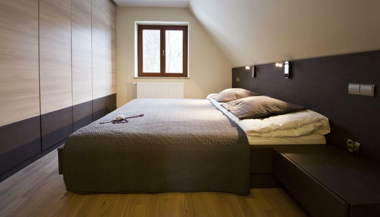 Apartamenty Cicha Woda Zakopane Luaran gambar