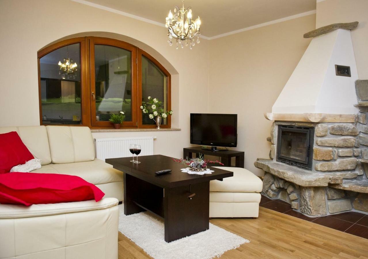 Apartamenty Cicha Woda Zakopane Luaran gambar