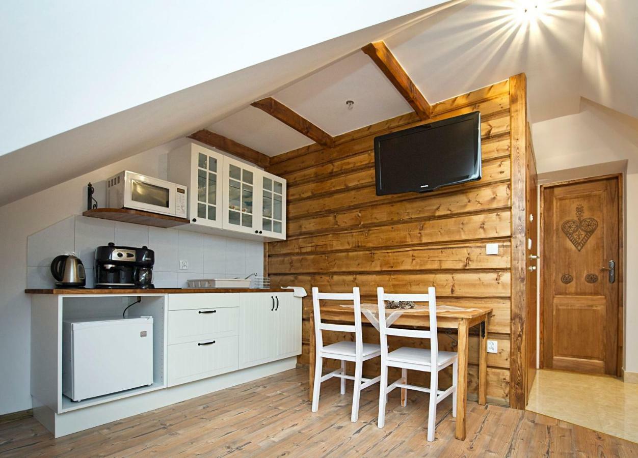 Apartamenty Cicha Woda Zakopane Luaran gambar