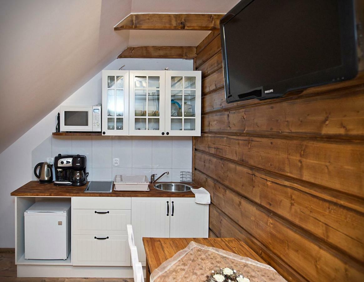 Apartamenty Cicha Woda Zakopane Luaran gambar