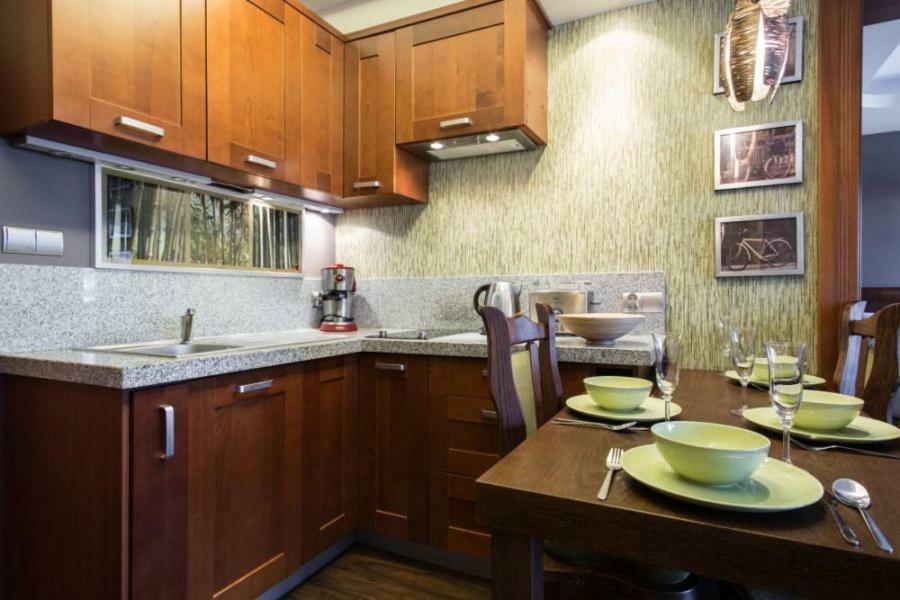 Apartamenty Cicha Woda Zakopane Luaran gambar