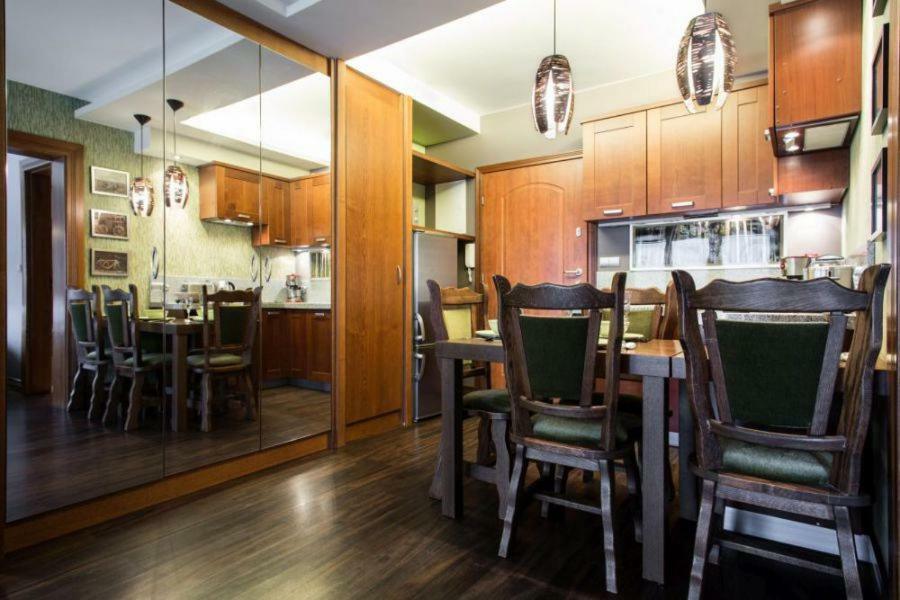 Apartamenty Cicha Woda Zakopane Luaran gambar