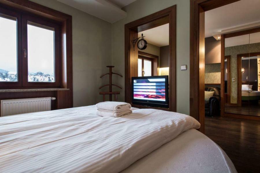Apartamenty Cicha Woda Zakopane Luaran gambar