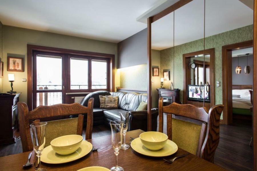 Apartamenty Cicha Woda Zakopane Luaran gambar