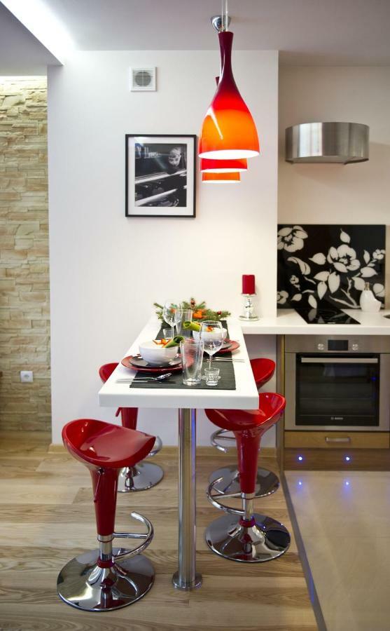 Apartamenty Cicha Woda Zakopane Luaran gambar