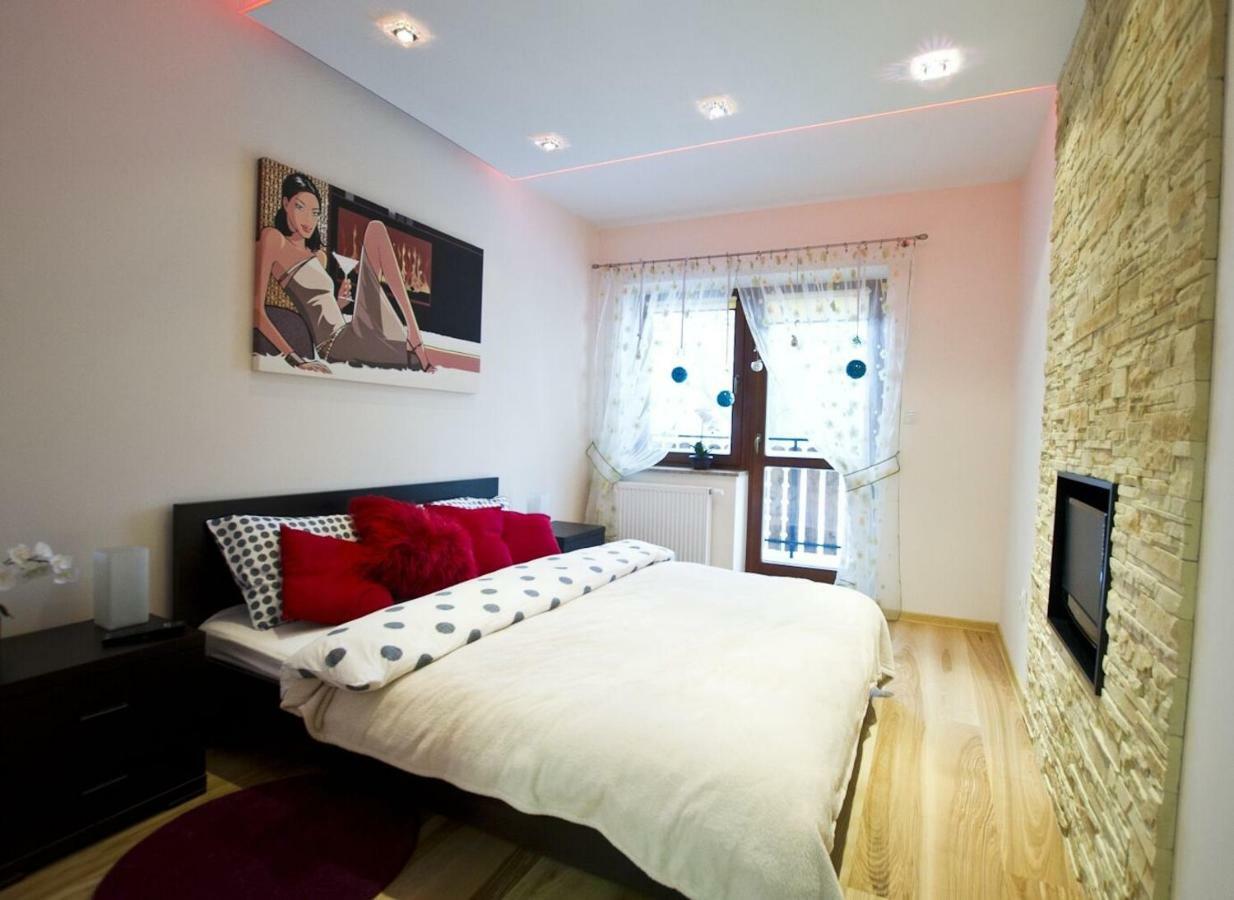 Apartamenty Cicha Woda Zakopane Luaran gambar