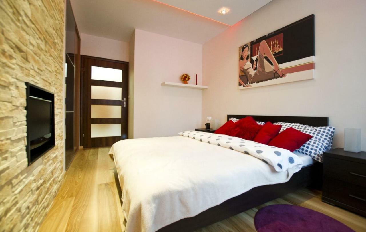 Apartamenty Cicha Woda Zakopane Luaran gambar