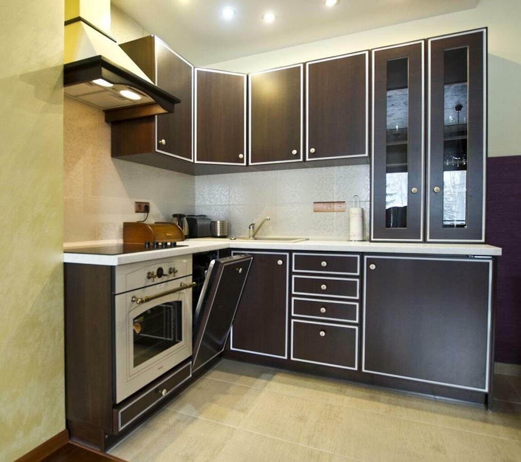 Apartamenty Cicha Woda Zakopane Luaran gambar
