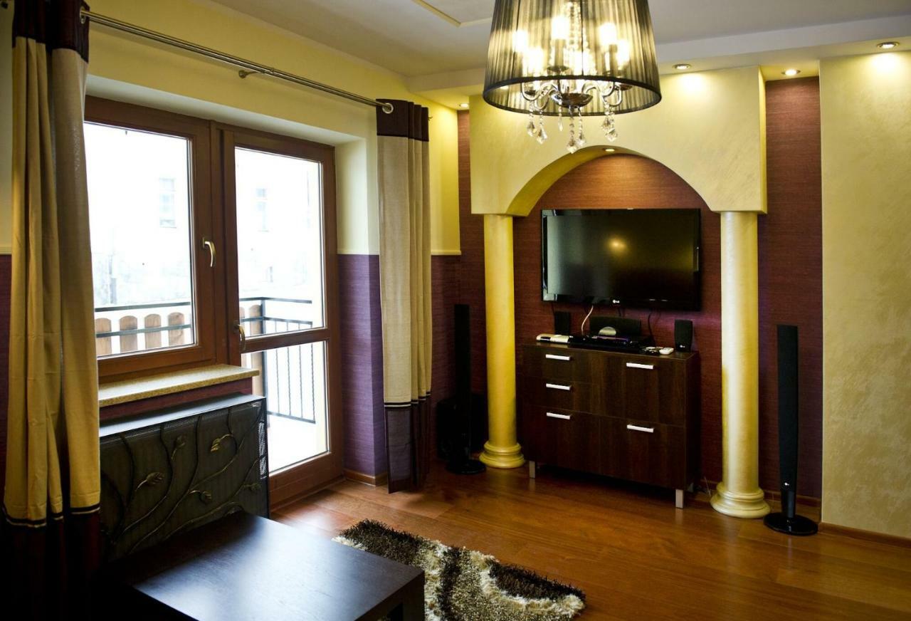 Apartamenty Cicha Woda Zakopane Luaran gambar