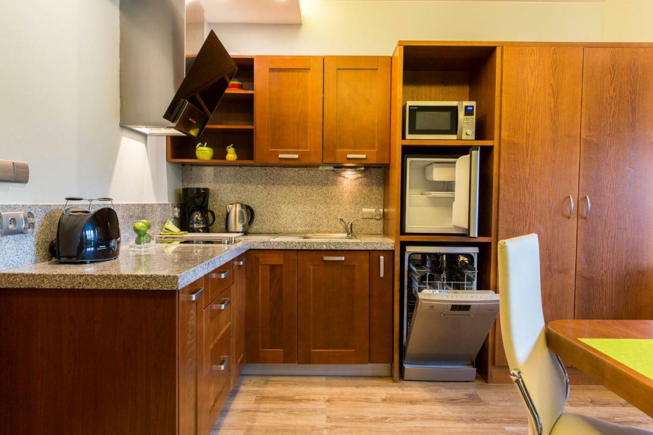 Apartamenty Cicha Woda Zakopane Luaran gambar