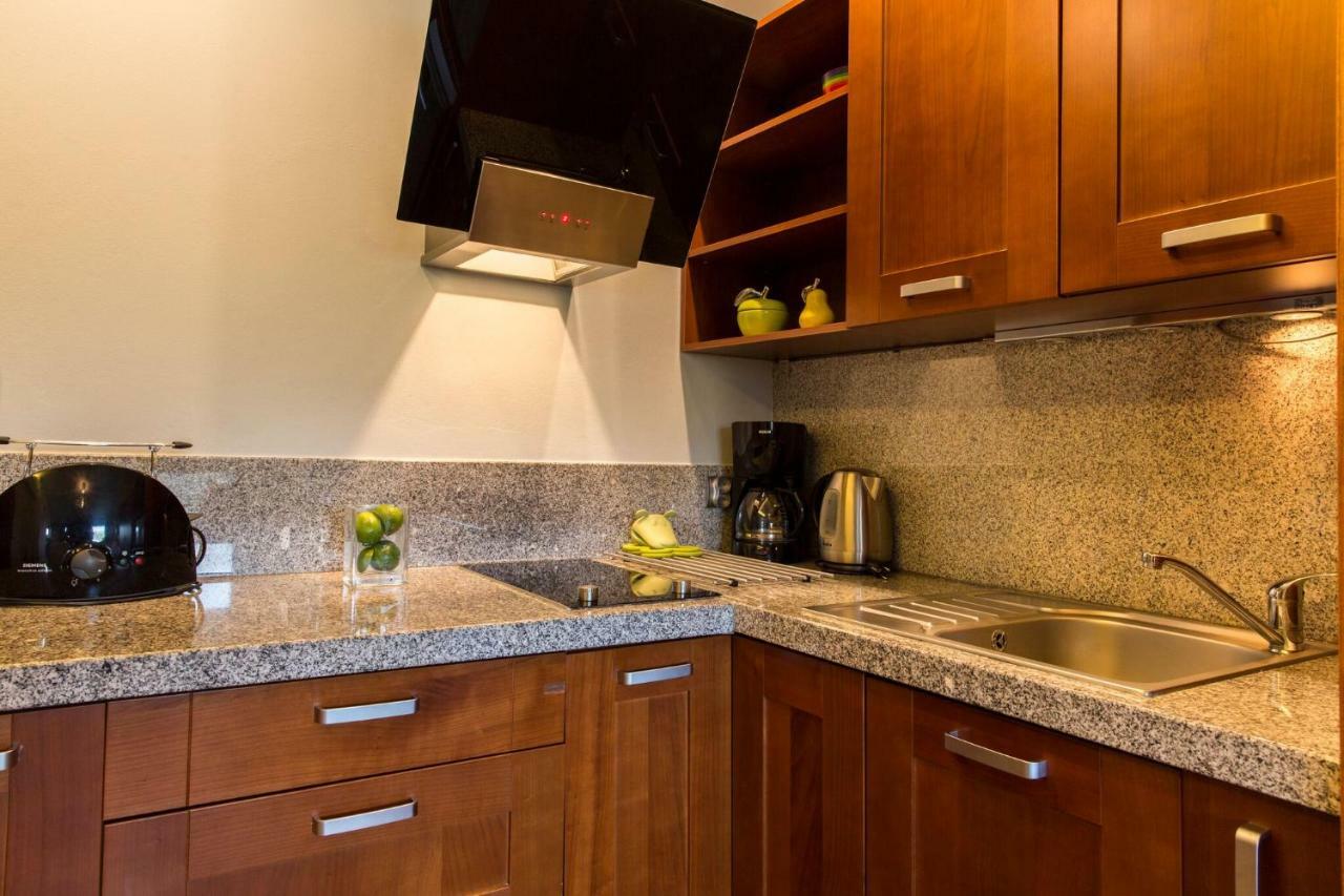 Apartamenty Cicha Woda Zakopane Luaran gambar