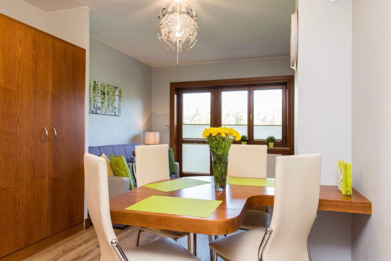 Apartamenty Cicha Woda Zakopane Luaran gambar
