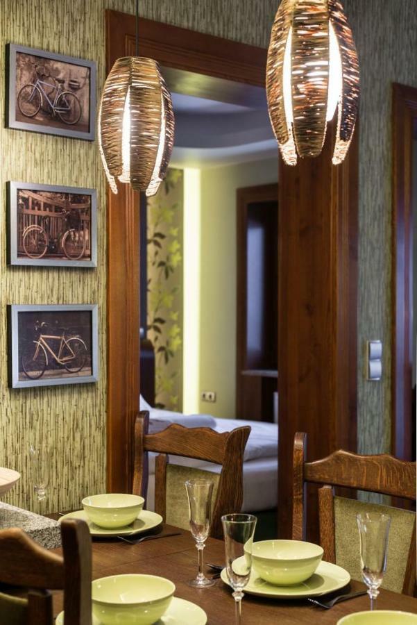 Apartamenty Cicha Woda Zakopane Luaran gambar