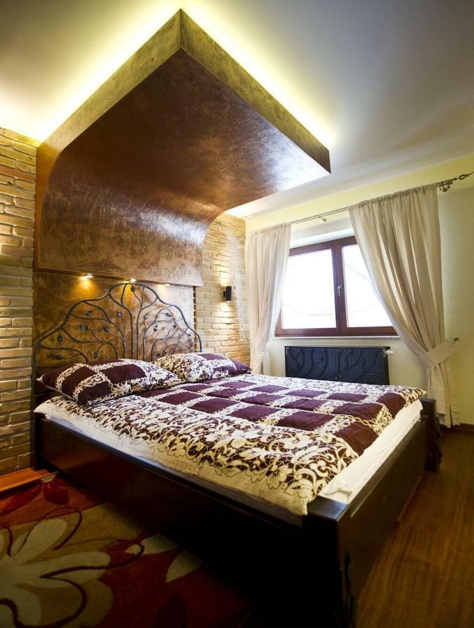 Apartamenty Cicha Woda Zakopane Luaran gambar