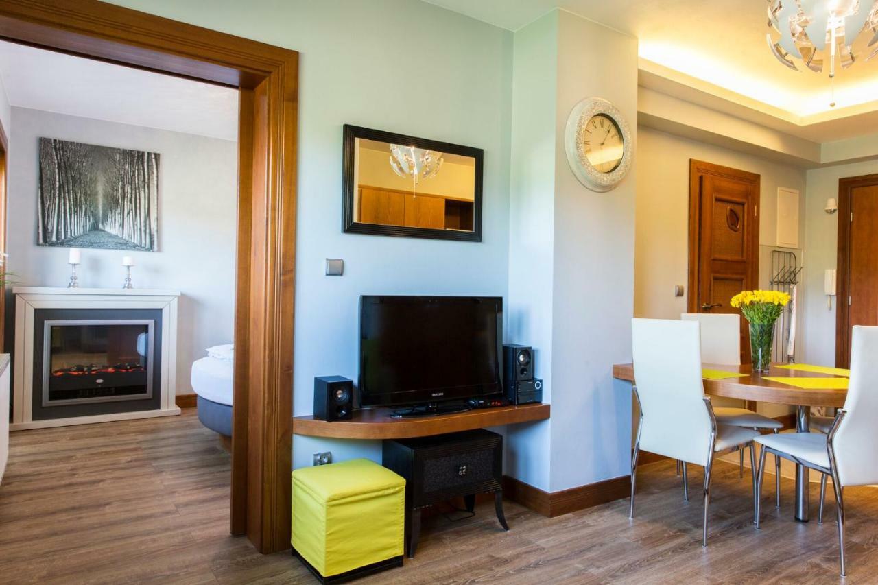 Apartamenty Cicha Woda Zakopane Luaran gambar