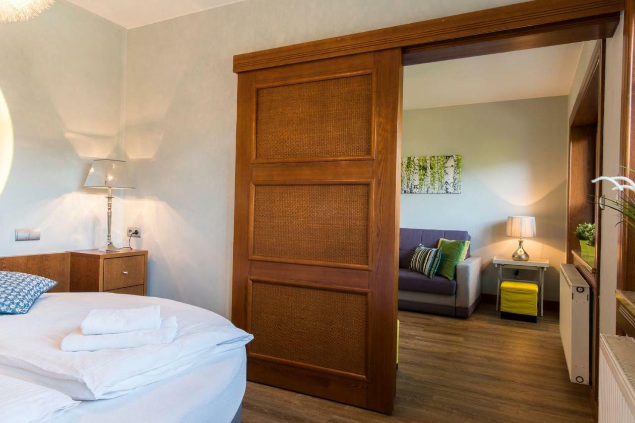 Apartamenty Cicha Woda Zakopane Luaran gambar