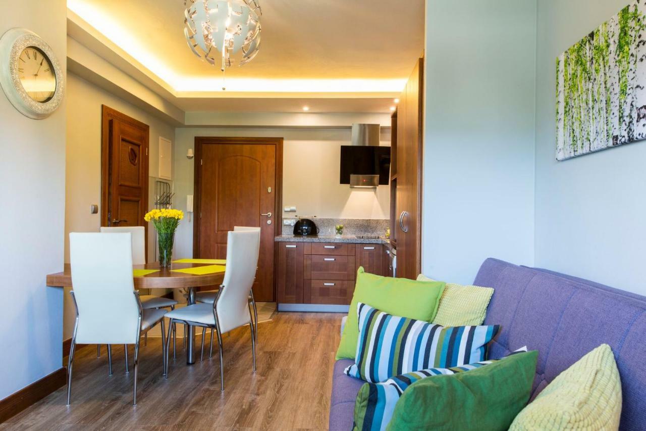 Apartamenty Cicha Woda Zakopane Luaran gambar